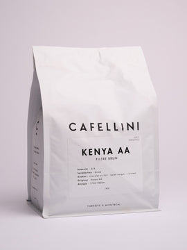 Kenya AA Brun