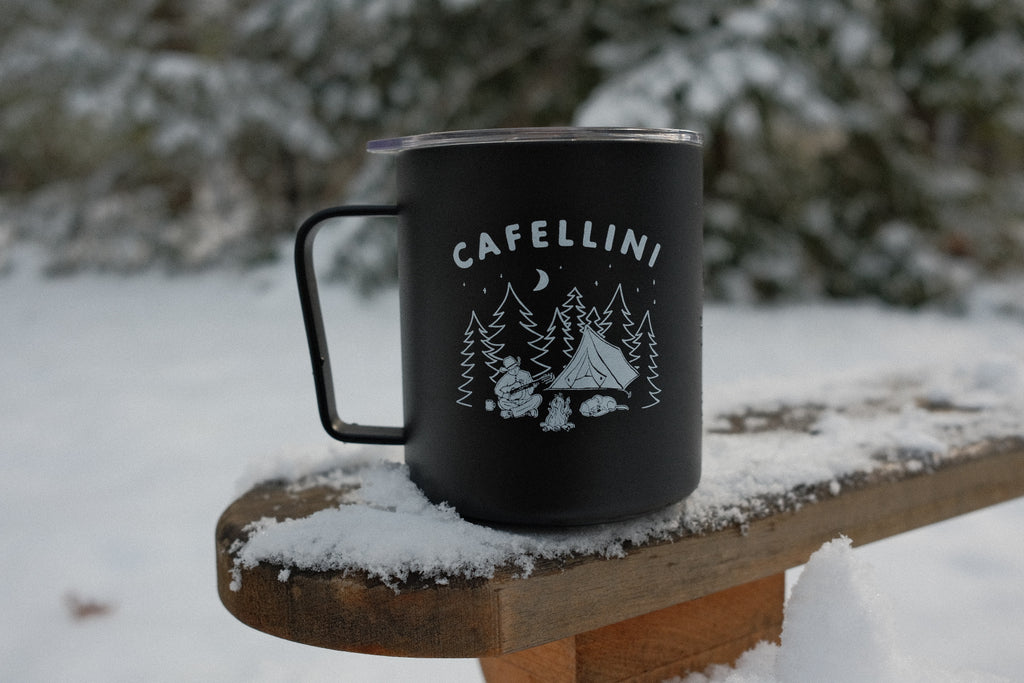 Tasse de Camping Cafellini x MiiR