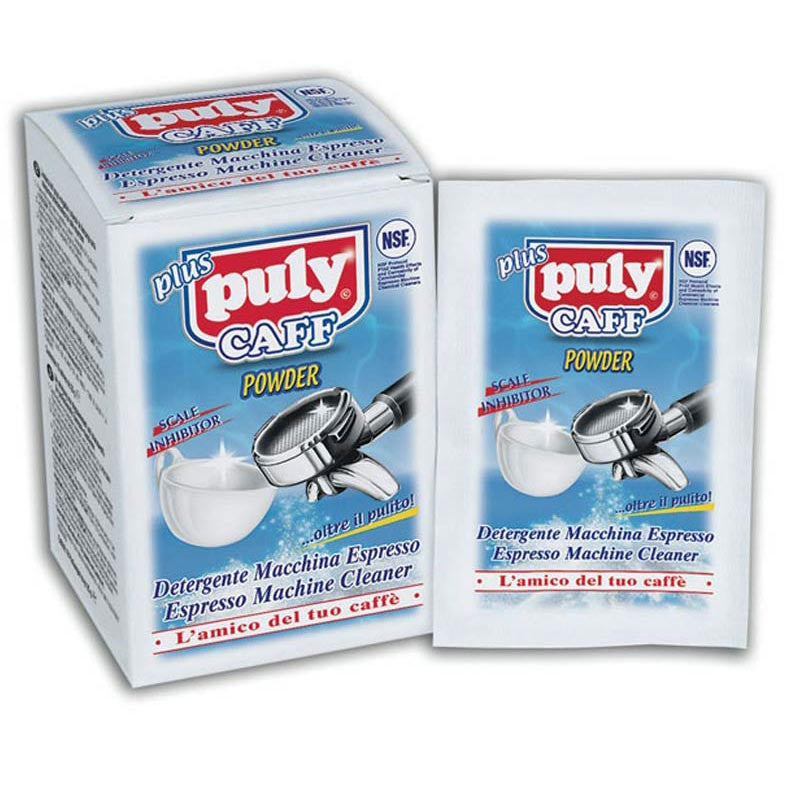 Puly Caff: Detergent