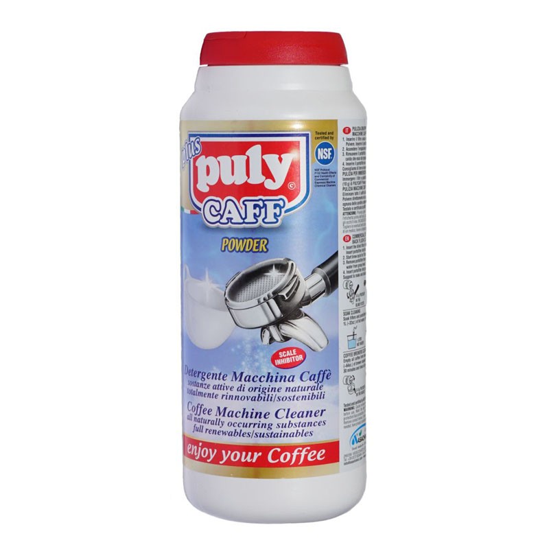 Puly Caff Cleaning Powder | Cafellini