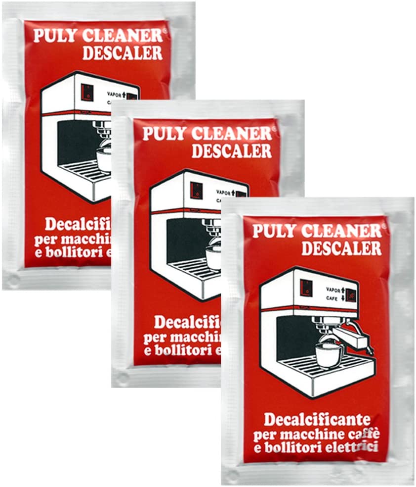 Puly Cleaner: Détartrant