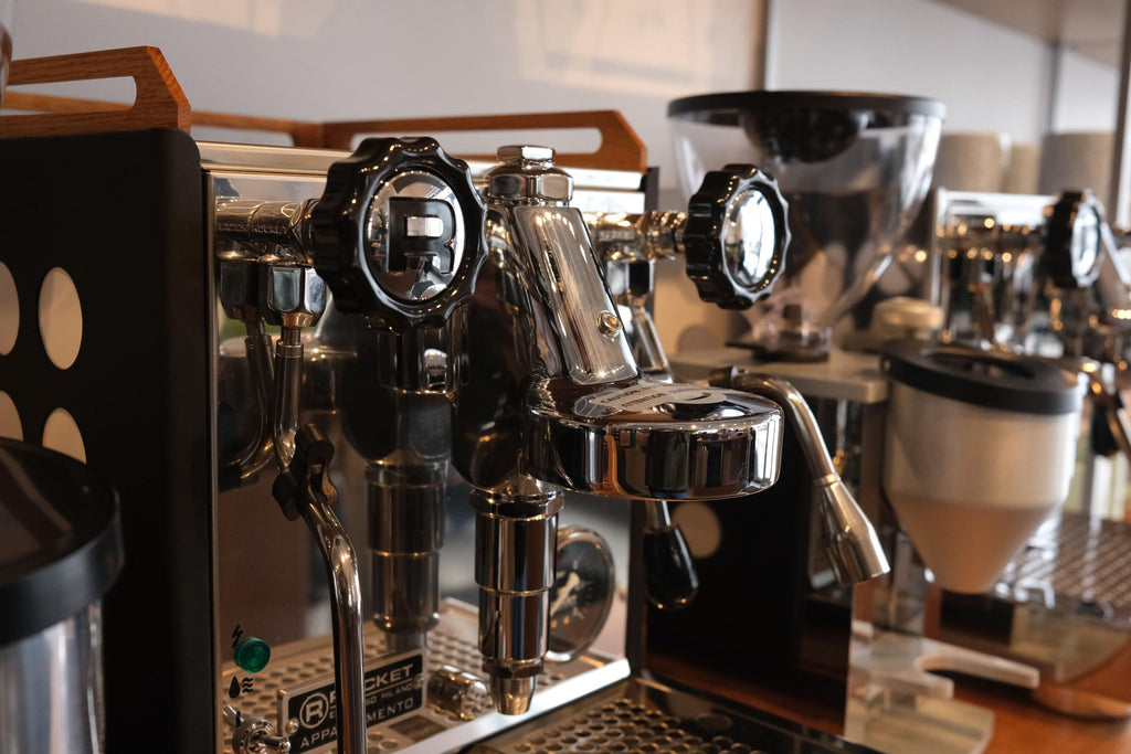 Démystifier les machines à café