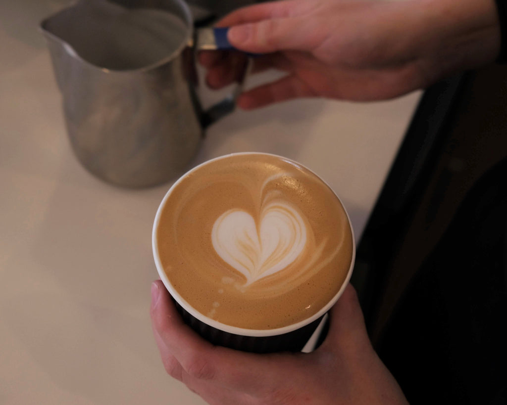 Tout savoir pour faire le meilleur café latté végétal – Café William