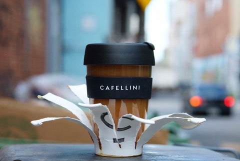 Le virage écoresponsable du Cafellini