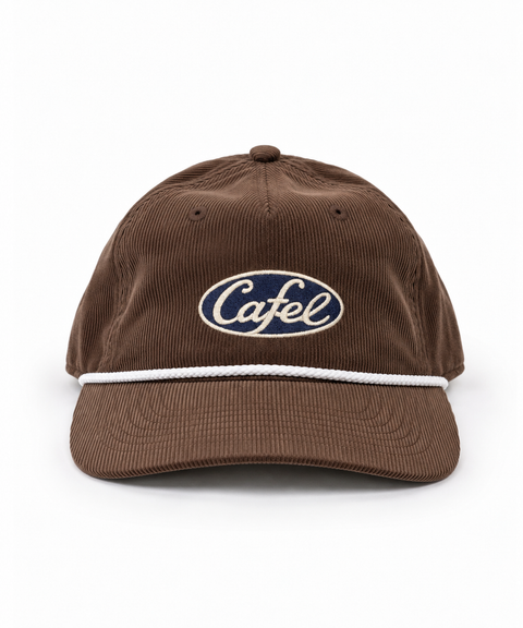 Casquettes Cafel Corduroy