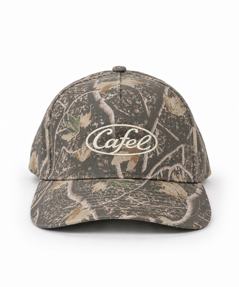 Casquettes Cafel Édition Camouflage