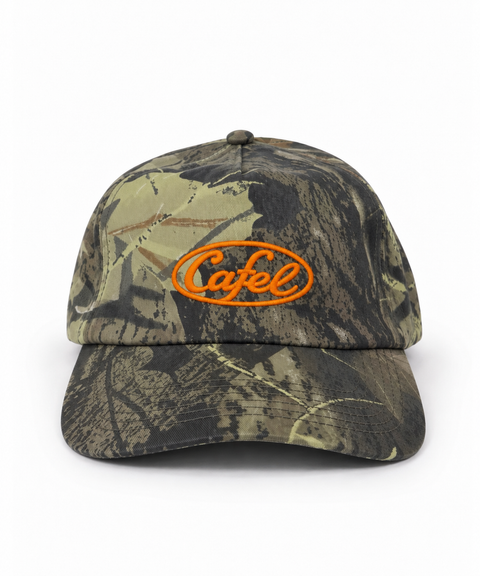 Casquettes Cafel Édition Camouflage