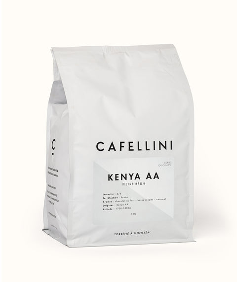 Kenya AA Brun