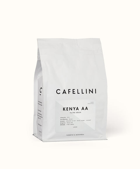 Kenya AA Brun