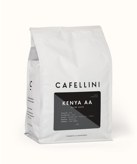 Kenya AA Black
