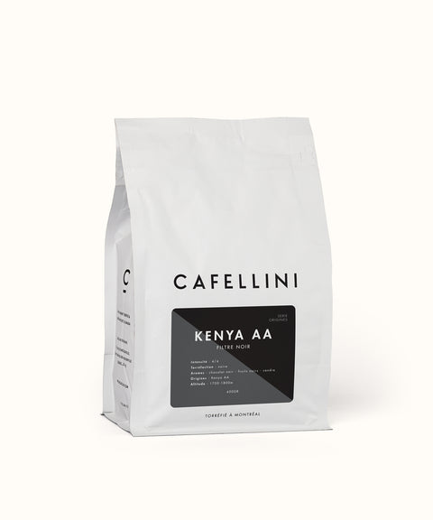 Kenya AA Noir