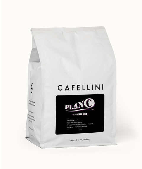 Plan C Noir