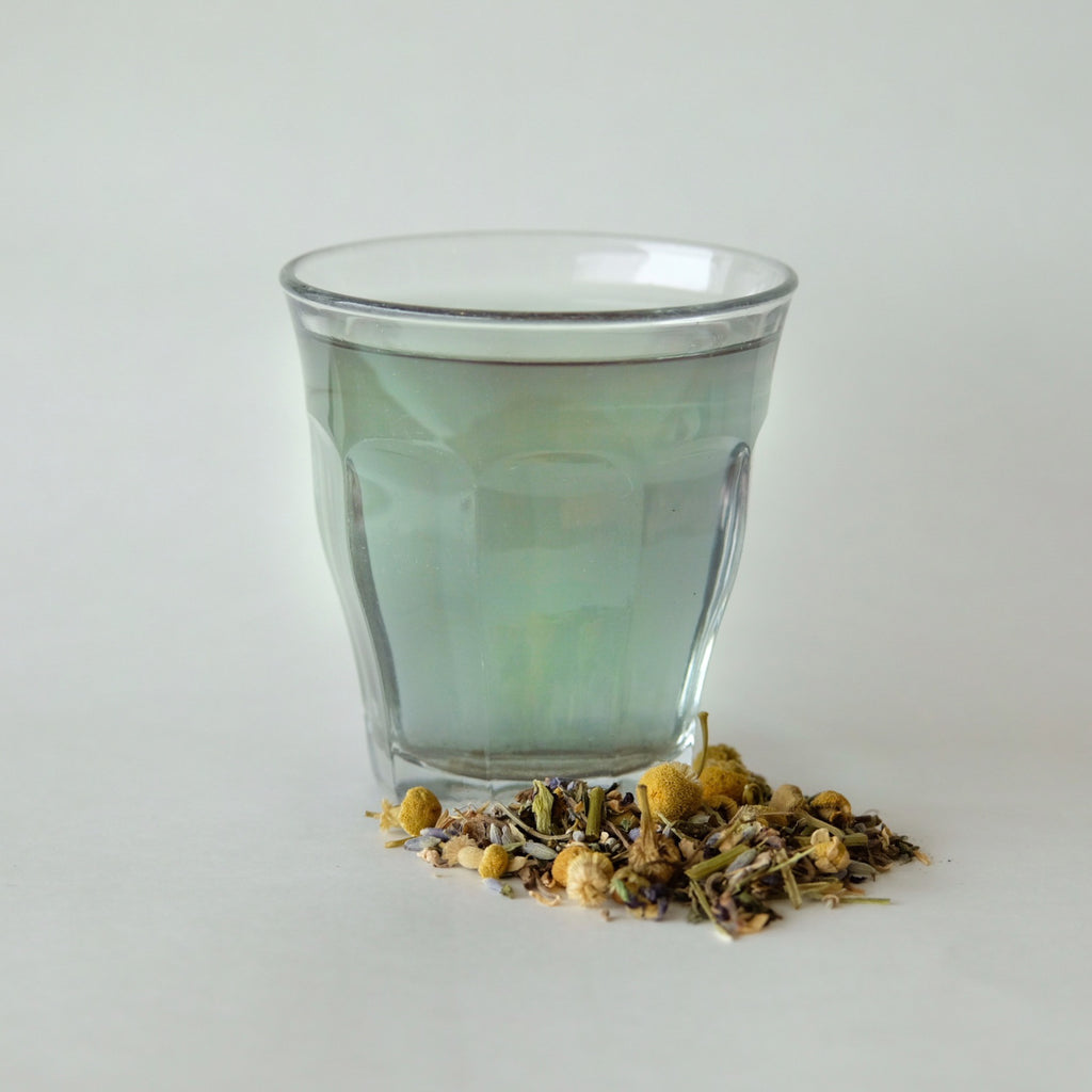 PAF! aka Jordan's Miracle Herbal Tea for Better Sleep!