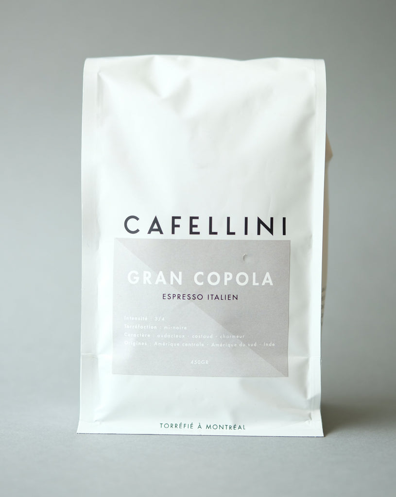 Cafellini_GrandCopola_Espresso