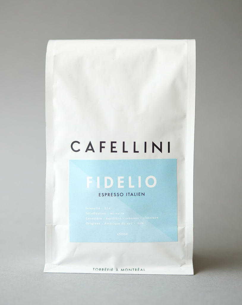 Cafellini_Fidelio_Espresso